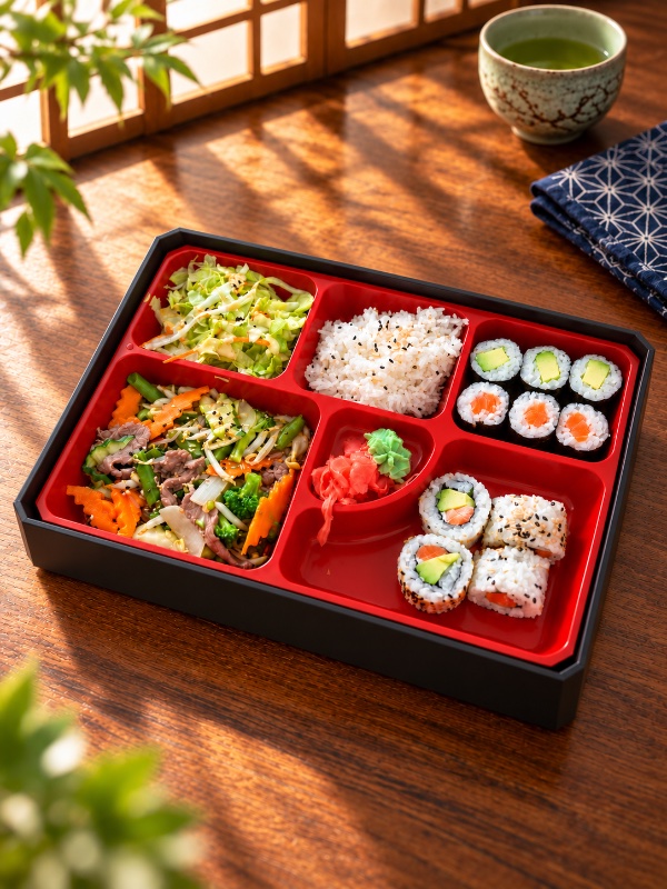 Gyuniku Bento