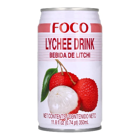 Foco - lychee