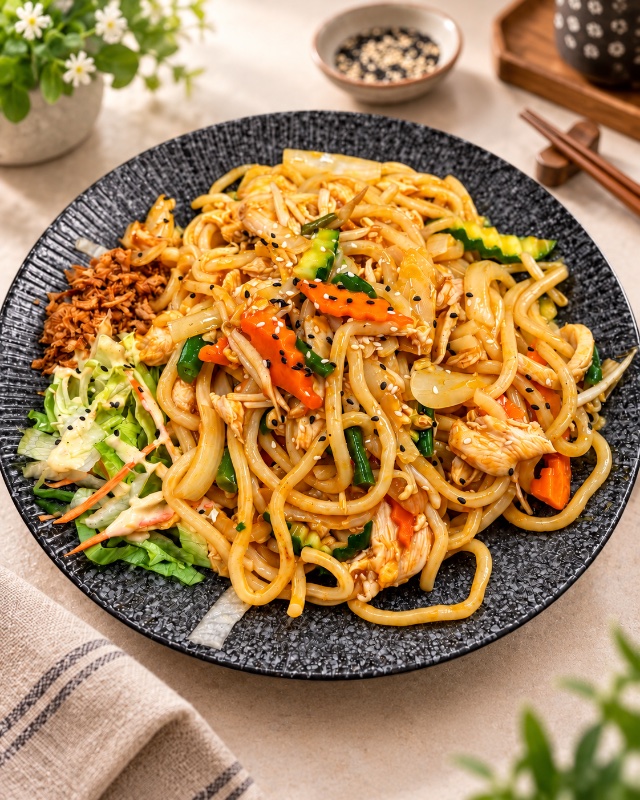Udon rezance (480g)