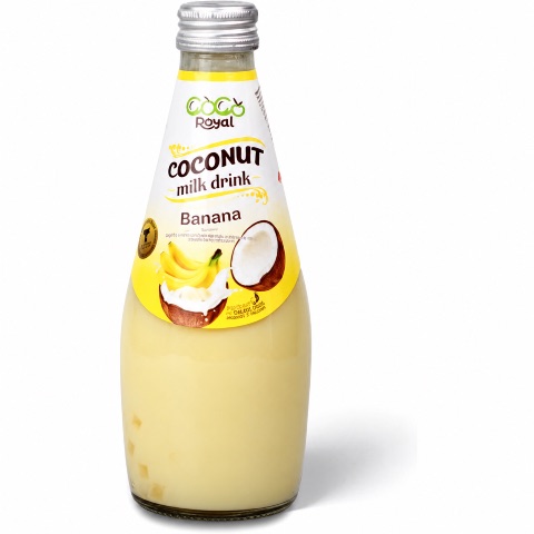 Coconut - banána