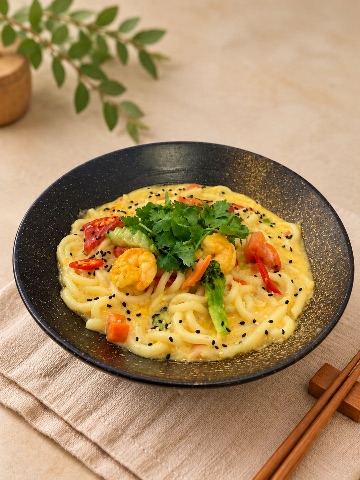 Tom Yum Udon