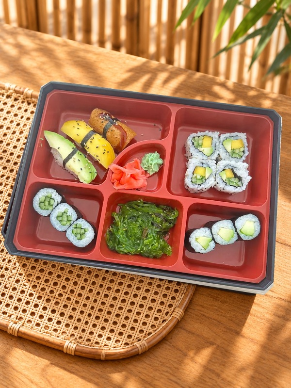 Vege Bento