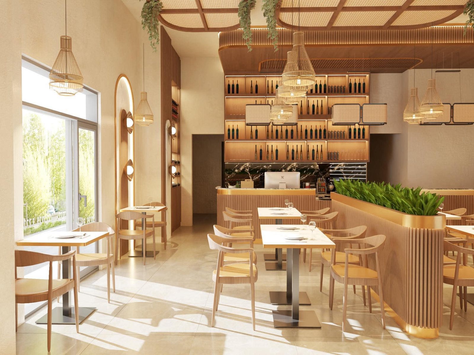 GAO kitchen