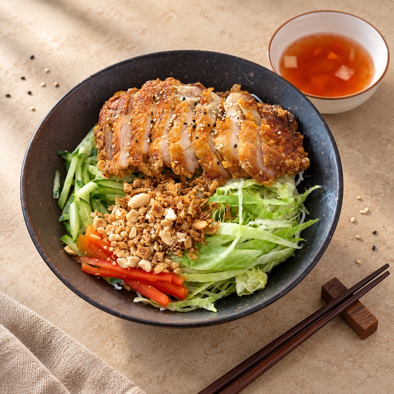 Bún gà giòn Nam Bộ (500g)