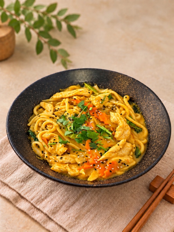 Udon curry