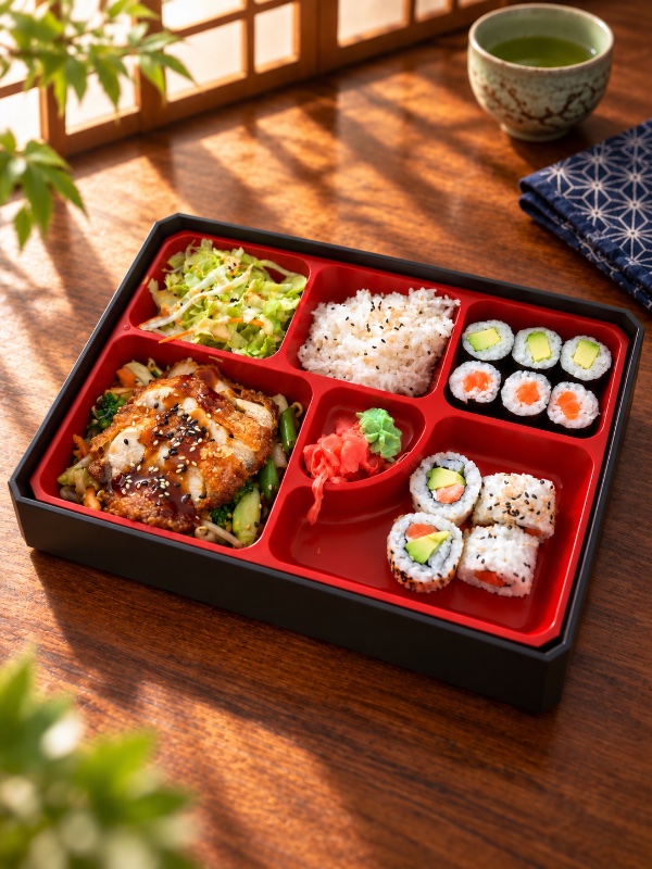 Tori Bento
